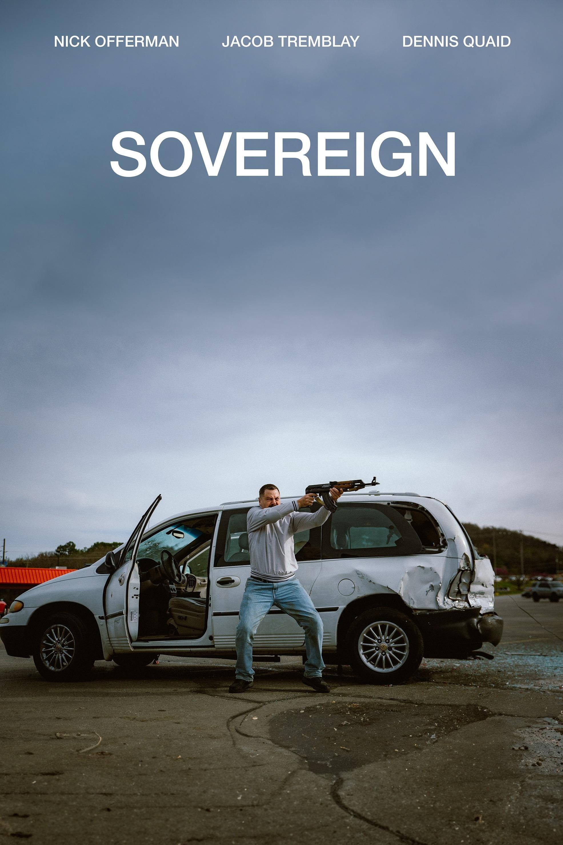 Постер Sovereign